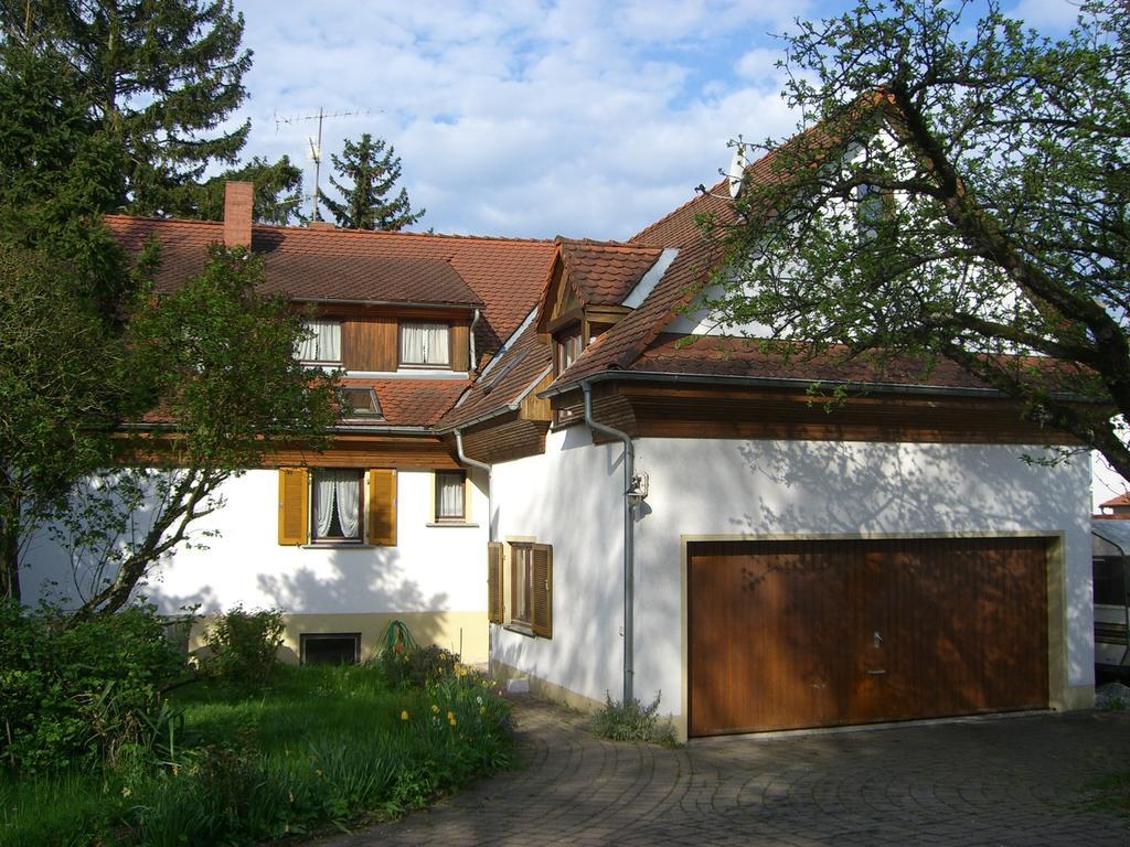 Ferienwohnung Lucia Huber Uhldingen-Mühlhofen Стая снимка
